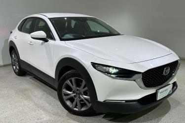 2023 Mazda CX-30 G20 Evolve