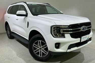 2024 Ford Everest Trend