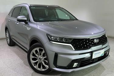 2021 Kia Sorento GT-Line