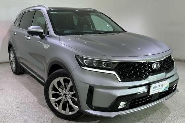 2021 Kia Sorento GT-Line