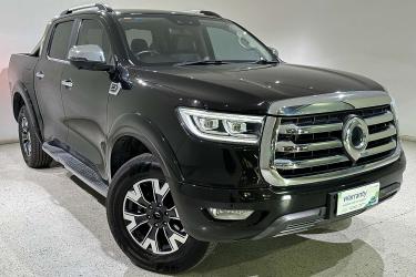 2020 GWM Ute Cannon-L