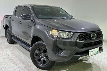 2025 Toyota Hilux SR 48V