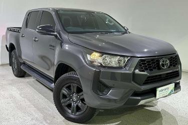 2025 Toyota Hilux SR 48V