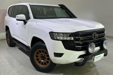 2023 Toyota Landcruiser GX