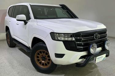 2023 Toyota Landcruiser GX