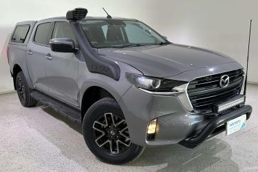 2021 Mazda BT-50 XT
