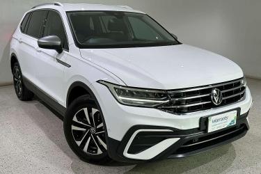 2022 Volkswagen Tiguan 162TSI Adventure Allspace