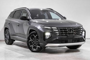 2023 Hyundai Tucson Elite N Line