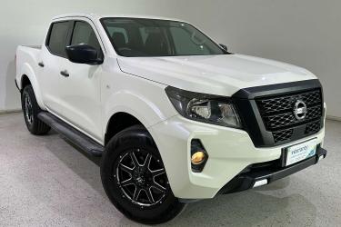 2021 Nissan Navara SL