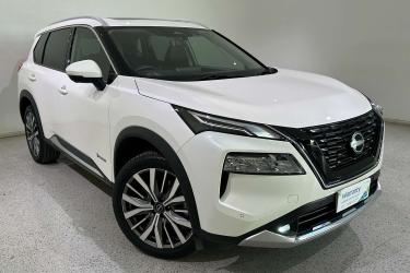 2022 Nissan X-TRAIL Ti-L e-POWER