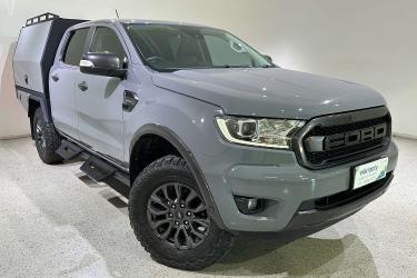 2021 Ford Ranger FX4 Max
