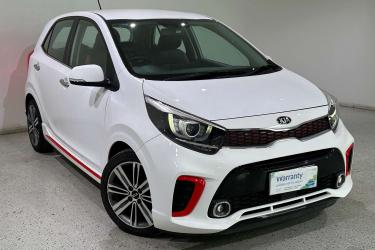 2019 Kia Picanto GT-Line