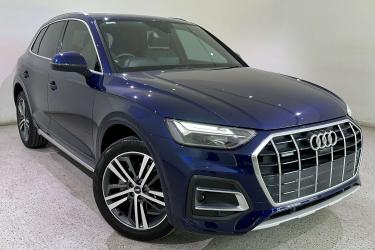 2021 Audi Q5 40 TDI Sport