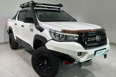 2019 Toyota Hilux SR5