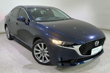 2023 Mazda 3 G20 Touring