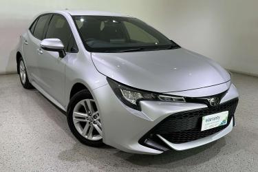 2020 Toyota Corolla Ascent Sport