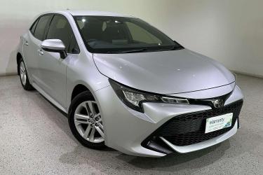 2020 Toyota Corolla Ascent Sport