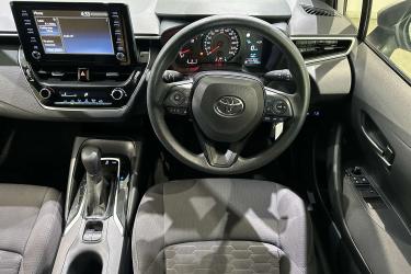 2020 Toyota Corolla Ascent Sport