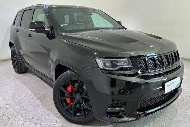 2018 Jeep Grand Cherokee SRT