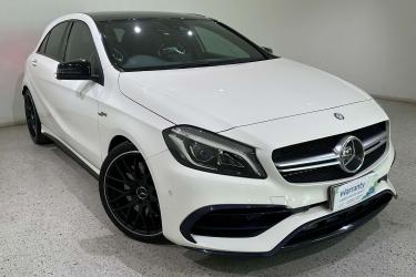 2016 Mercedes-Benz A-Class A45 AMG