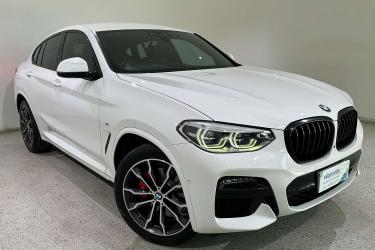 2021 BMW X4 xDrive30i M Sport