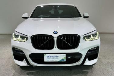 2021 BMW X4 xDrive30i M Sport