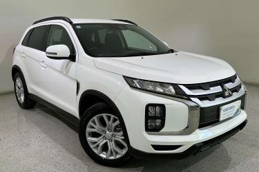 2023 Mitsubishi ASX LS