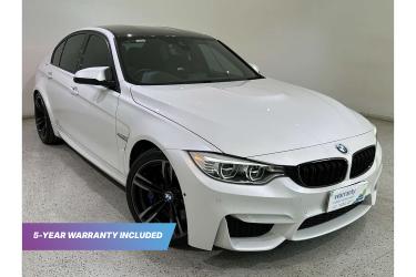 2016 BMW M3 