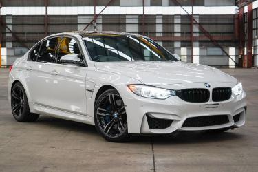 2016 BMW M3 