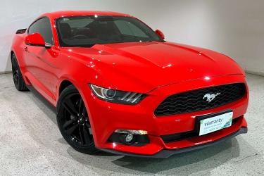 2016 Ford Mustang 