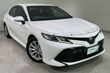 2018 Toyota Camry Ascent