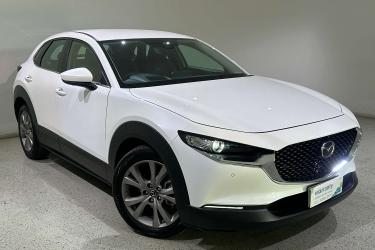 2023 Mazda CX-30 G20e Evolve M Hybrid