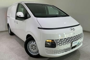 2022 Hyundai STARIA LOAD 