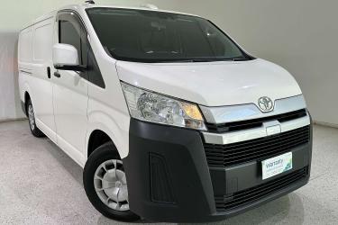 2024 Toyota Hiace 