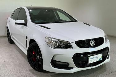 2016 Holden Commodore SS V Redline