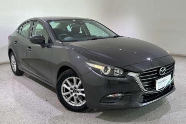 2017 Mazda 3 Neo