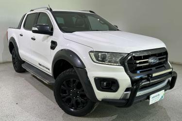 2020 Ford Ranger Wildtrak
