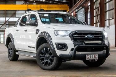 2020 Ford Ranger Wildtrak