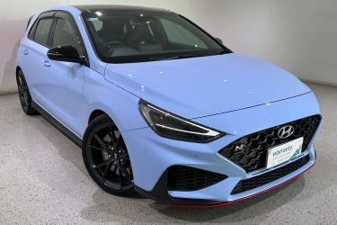 2024 Hyundai i30 N Premium