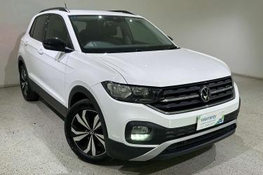 2021 Volkswagen T-Cross 85TSI CityLife