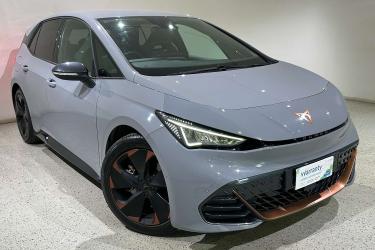 2023 CUPRA Born 
