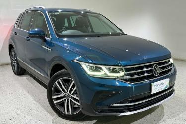 2022 Volkswagen Tiguan 162TSI Elegance