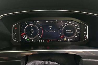 2022 Volkswagen Tiguan 162TSI Elegance