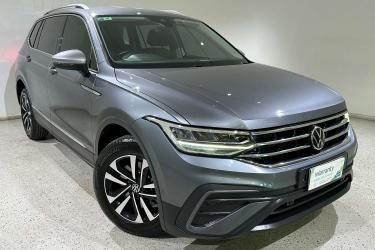 2022 Volkswagen Tiguan 162TSI Adventure Allspace