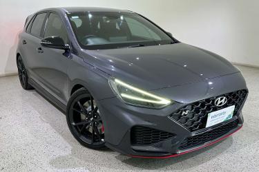 2021 Hyundai i30 N