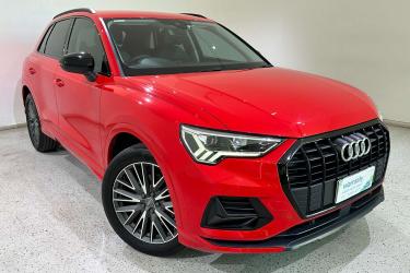 2019 Audi Q3 35 TFSI Launch Edition