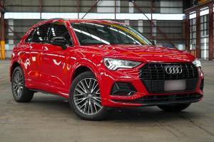 2019 Audi Q3 35 TFSI Launch Edition