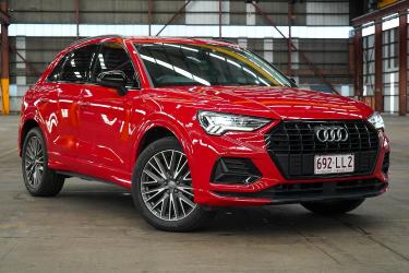 2019 Audi Q3 35 TFSI Launch Edition