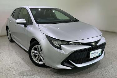 2021 Toyota Corolla Ascent Sport