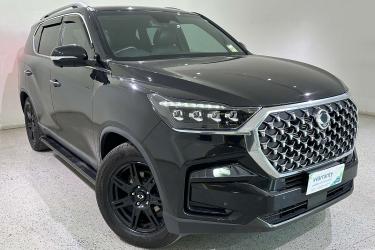 2022 SsangYong Rexton Ultimate